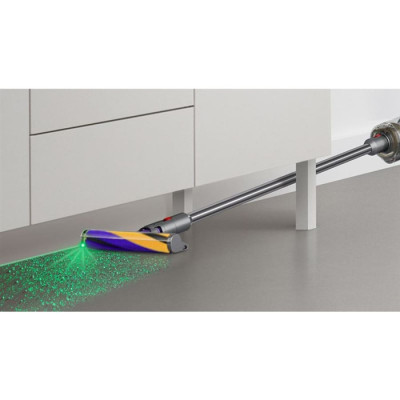 Пилосос бездротовий Dyson V12 Detect Slim Absolute (494876-01)