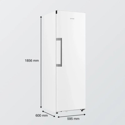 Морозильна шафа GORENJE FNC618E6WWF