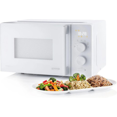 Мікрохвильова піч GORENJE MO20AE1W5