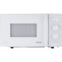 Мікрохвильова піч GORENJE MO20AE1W5