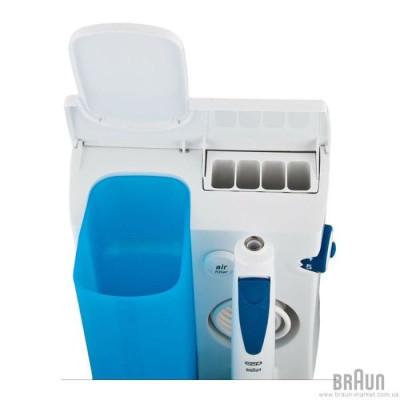 Іригатор Braun Oral-B MD 20 OxyJet