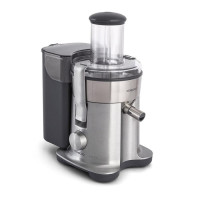 Соковитискач Kenwood JE 850