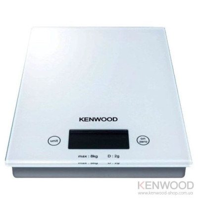 Ваги кухонні Kenwood DS401