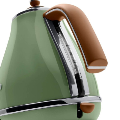 Електрочайник DeLonghi KBOV 2001 GR