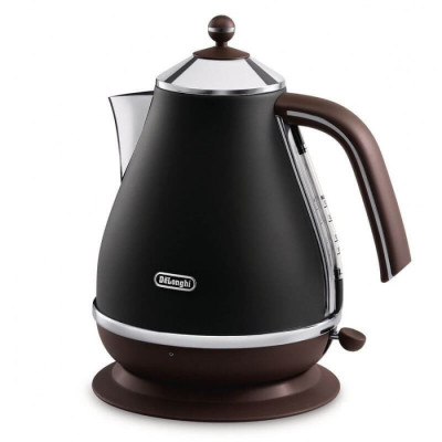 Електрочайник DeLonghi KBOV 2001 BK