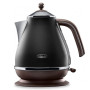 Електрочайник DeLonghi KBOV 2001 BK