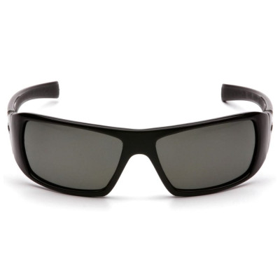 Тактичні окуляри Pyramex Goliath Polarized (gray)