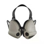 Активні навушники Sordin Supreme T2 Neckband із заднім тримачем під шолом Tan (303005-20P)