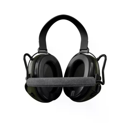 Активні навушники Sordin Supreme T2 Neckband із заднім тримачем під шолом Green (303006-20P)