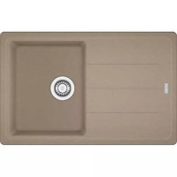 Мойка Franke Basis BFG 611-78 (114.0306.793) миндаль