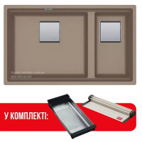 Мойка Franke KNG 120 125.0517.123 миндаль