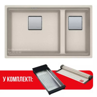 Мойка Franke KNG 120 125.0517.109 сахара
