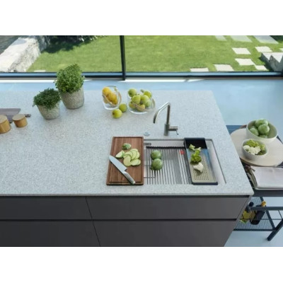 Мийка Franke KNG 120 125.0517.124 білий