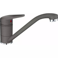Змішувач Franke Novara-Plus 115.0470.659 сірий камінь