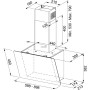 Витяжка Franke Smart Vertical 2.0 FPJ 615 V BK/DG 330.0573.294