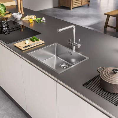 Змішувач Franke Atlas Clear Water 120.0179.978
