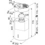 Витяжка Franke FTU PLUS 3707 I XS 335.0588.221