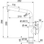 Змішувач Franke Urban 115.0595.088 білий