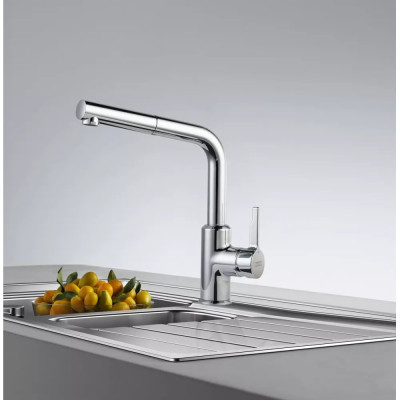 Змішувач Franke Urban 115.0595.088 білий