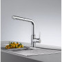 Змішувач Franke Urban 115.0595.089 сірий камінь