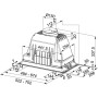 Витяжка Franke Inca Smart FBI 525 PLUS/2 305.0599.543