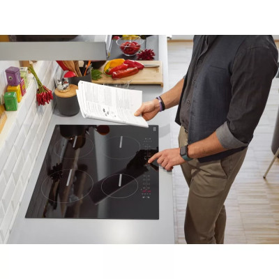 Варильна поверхня Franke Smart FSM 654 I BK 108.0606.107