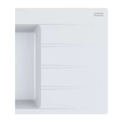 Мийка Franke Centro CNG 611-78 TL 114.0630.473 білий
