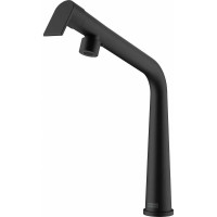 Смеситель Franke Icon 115.0625.187 чёрный матовый