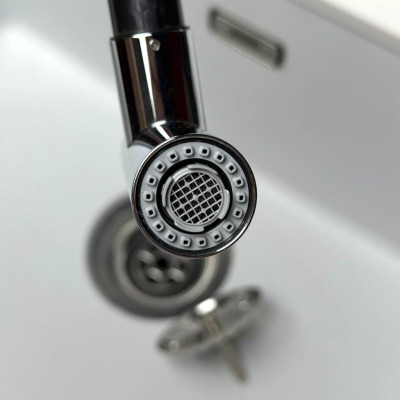 Змішувач Franke Icon 115.0625.188 хром