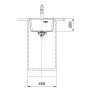 Мийка Franke MRG 610-37 TL 114.0668.865 білий