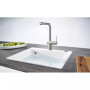 Змішувач Franke Active L 115.0653.298 хром