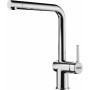 Змішувач Franke Active L 115.0653.298 хром