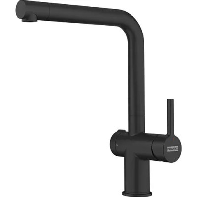 Змішувач Franke Active Twist 115.0669.768 чорний матовий
