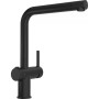 Мийка Franke KNG 110-52 + Active Twist 125.0676.975 чорний матовий