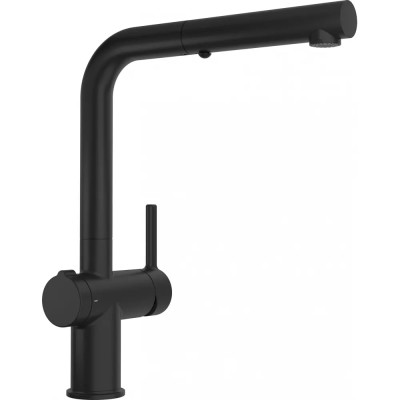 Мийка Franke KNG 120 + Active Twist 125.0676.976 чорний матовий