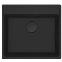 Мойка Franke MRG 610-52 TL 114.0699.231 Black Edition чёрный матовый
