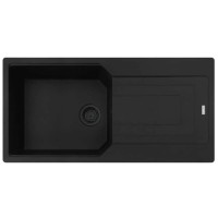 Мойка Franke UBG 611-100 XL 114.0699.232 Black Edition чёрный матовый