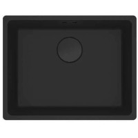 Мийка Franke MRG 110-52 125.0699.228 Black Edition чорний матовий