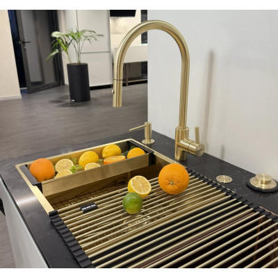 Мийка Franke BXM 210/110-50 127.0662.540 F-Inox gold