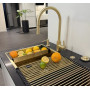 Мийка Franke BXM 210/110-50 127.0662.540 F-Inox gold