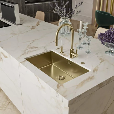 Мийка Franke BXM 210/110-50 127.0662.540 F-Inox gold