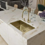 Мийка Franke BXM 210/110-68 127.0662.643 F-Inox gold