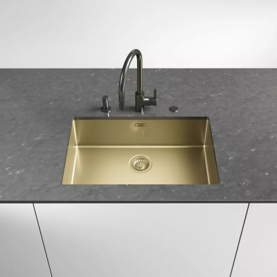 Аксесуари Franke 112.0630.208 PVD gold