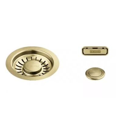 Аксесуари Franke 112.0653.036 PVD gold
