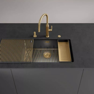 Аксесуари Franke Rollmat 112.0655.343 F-Inox gold