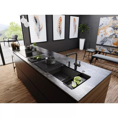 Аксессуары Franke HPL 112.0676.895 black