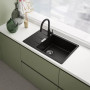 Мийка Franke CNG 611-78 114.0701.812 бежевий