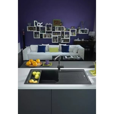 Мийка Franke UBG 611-100 XL 114.0701.792 онікс