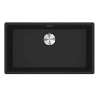 Мойка Franke MRG 110-72 125.0705.575 чёрный матовый