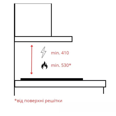 Витяжка Franke FSTS DRIP FREE 90 X 305.0702.607 нержавіюча сталь
